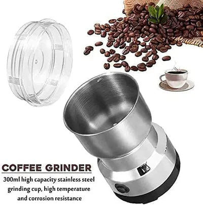 Nima NM-8300 Electric Grinder 150W for Coffee & Spices