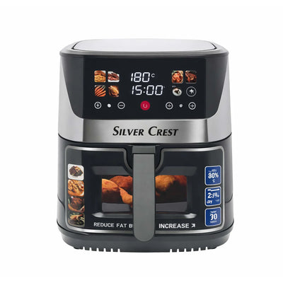 Silver Crest Digital Air Fryer XL-6092 – 12.5L